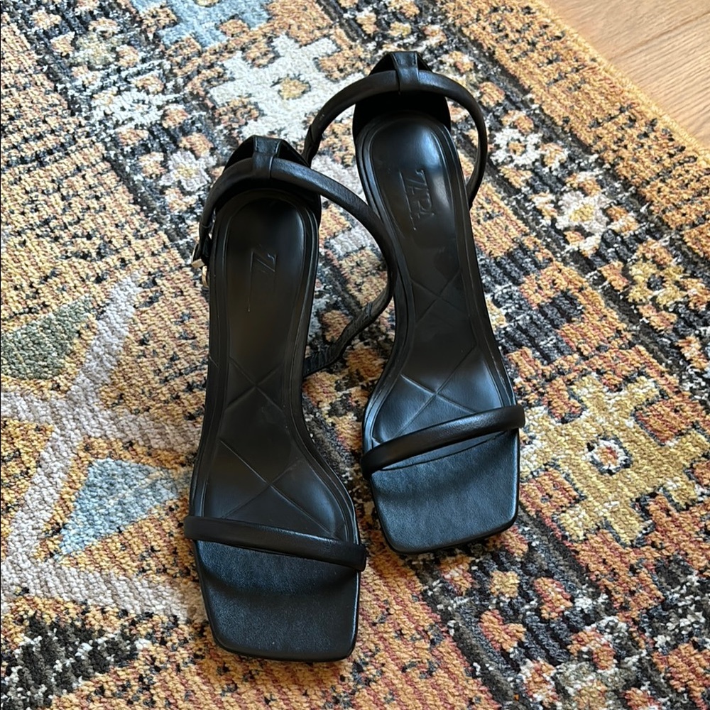 Zara heels